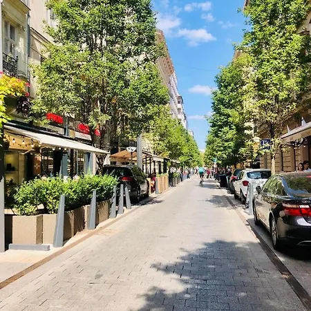 Diamond Apartmán Budapešť