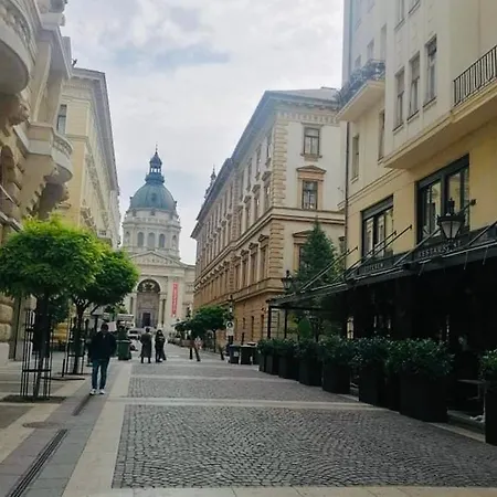 Diamond Near To Basilica Apartment Budapest