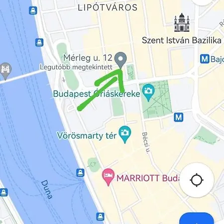 Diamond Near To Basilica Budapest