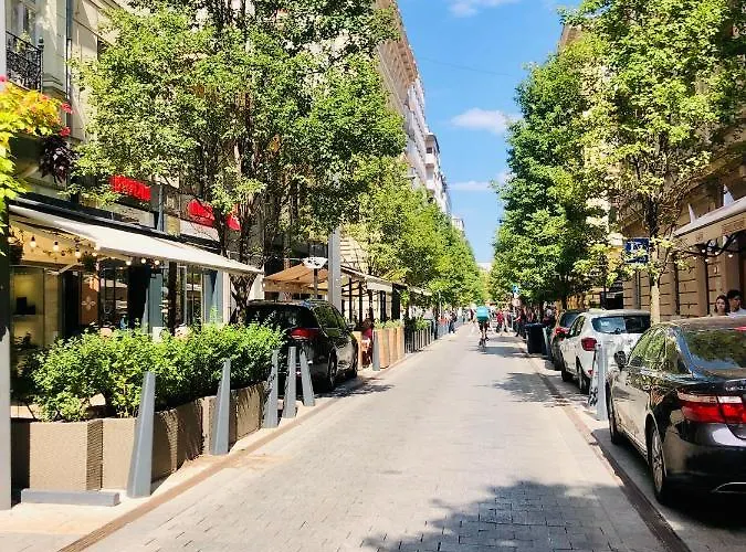 Diamond Apartament Budapesta